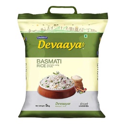 [0100012346] DEVAAYA BASMATI RICE 5KG