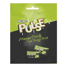[0100015609] PASS PASS CANDY KACHA  AAM 200GM