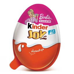 [0100015891] KINDER JOY PINK EDITION 20GM