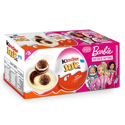[0100016070] KINDER JOY GIRL T3 VALUE PACK60GM