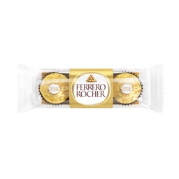 [0100016073] FERRERO ROCHER T3 37.5GM