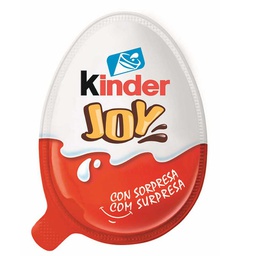 [0100016088] KINDER JOY BOY T1 20GM