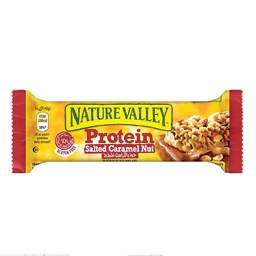 [0100016626] NV PROTEIN SAL CARAMEL&amp;NUT 40GM