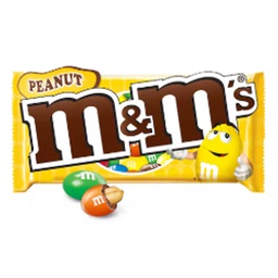 [0100019254] M&amp;M PEANUT 45GM