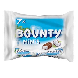 [0100019255] BOUNTY MINI 285GM