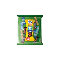 [0100019259] MXD MINIS BAG 500GM