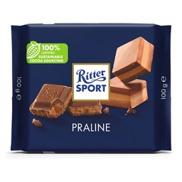 [0100019599] RITTER PRALINE 100G