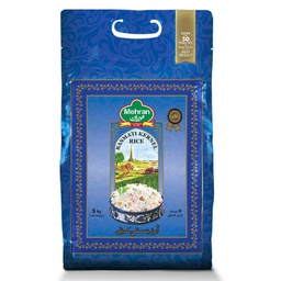 [0100014379] MEHRAN BASMATI KERNAL RICE 5KG