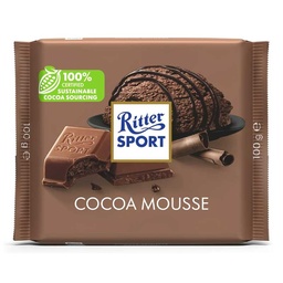 [0100019600] RITTER COCOA MOUSSE 100G