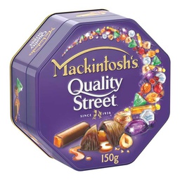 [0100023303] QUALITY STREET 150GM