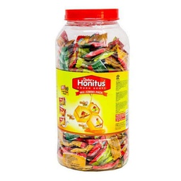 [0100023697] DABUR HONITUS CANDY 250GM