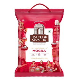 [0100016352] INDIA GATE MOGRA 5KG
