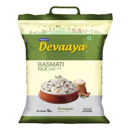 [0100021711] DEVAAYA BASMATI RICE 5KG @SPL