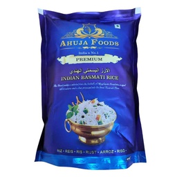 [0100022172] AHUJA BASMATI RICE 5KG