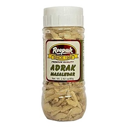 [0100000707] ROOPAK ADRAK MASALEDAR 80GM