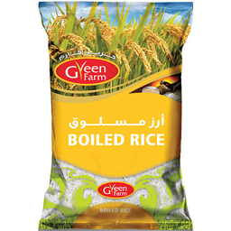 [0100016624] GF PAR BOILED RICE 5KG
