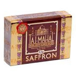 [0100004421] TAJ MAHAL SAFFRON 0.50GM