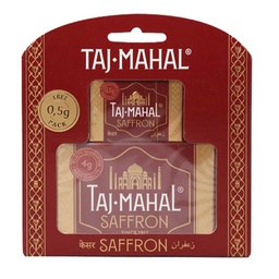 [0100004422] TAJ MAHAL SAFFRON 4Gm