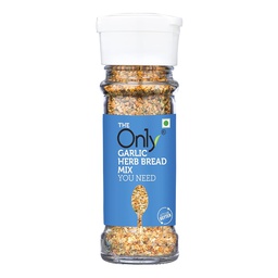 [0100004572] ON1Y GARLIC HERB BREAD SEASONING 48GM