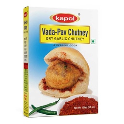 [0100004576] KAPOL VADA PAV CHUTNEY 100GM