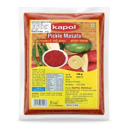 [0100004585] KAPOL PICKLE MASALA 100GM
