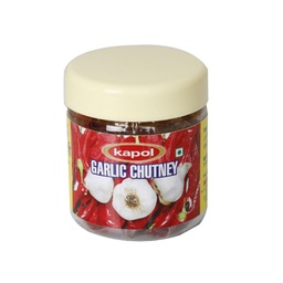[0100004601] KAPOL GARLIC CHUTNEY 100GM
