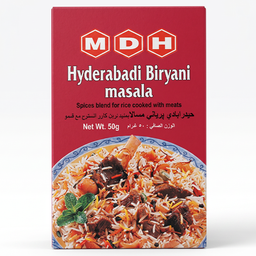 [0100004648] MDH HYDRABADI BIRYANI MASALA 50GM