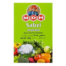 [0100004649] MDH SABJI MASALA 100GM