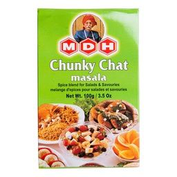 [0100004669] MDH CHUNKY CHAT MASALA 100GM