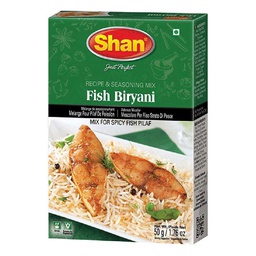 [0100005103] SHAN FISH BIRYANI 50G