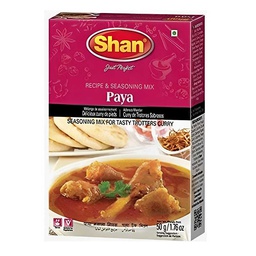 [0100005104] SHAN PAYA CURRY MIX 50G