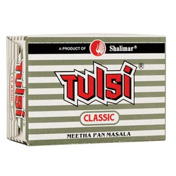 [0100006330] TULSI MEETHA PAN MASALA 48PCS