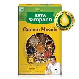 [0100024598] TATA GARAM MASALA 100GM