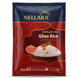 [0100016113] NELLARA GHEE RICE 2KG