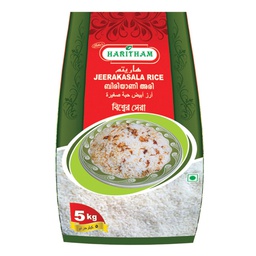 [0100026917] HARITHAM JEERAKASALA RICE 5KG OFFER