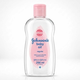 [0100015024] JOHNSONS BABY OIL 200 ML