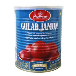 [0100019246] HALDIRAMS FROZEN GULAB JAMUN 1KG