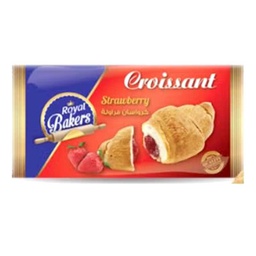 [0100016241] ROYAL BAKERS CROISSANT SL STRAW 55GM 55G