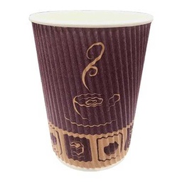 [0100020825] FALCON PAPER CUP 12 OZ