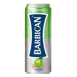 [0100019146] BARBICAN CAN APPLE 250 ML