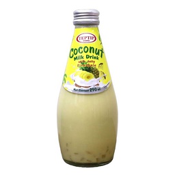 [0100025073] TEPTIP COCONUT MILK DRINK WITH JELLY PINEAPPLE 290ML