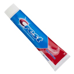 [0100013404] CREST CAVITY SALT 125ML