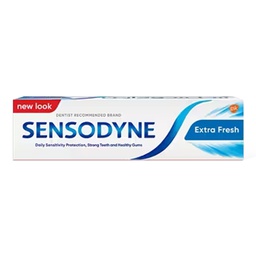 [0100013806] SENSODYNE TOOTH PASTE EXTRA FRESH 50ML