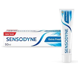 [0100025516] SENSODYNE EXTRA FRESH 50ML