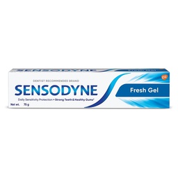 [0100026798] SENSODYNE FRAICHEUR 75GM
