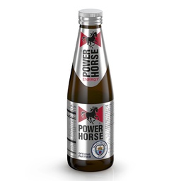 [0100015149] POWER HORSE BOTTLE 250ML