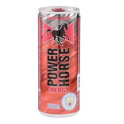 [0100015151] POWER HORSE POMEGRANATE SLIM CAN 250ML