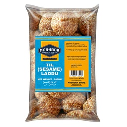 [0100026967] MADHOOR TILL LADDU 200GM