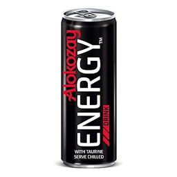 [0100020323] ALOKOZAY GINSENG ENERGY DRINK 250ML