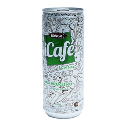 [0100023780] BONCAFE ICAFE CAPPUCCINO 240ML